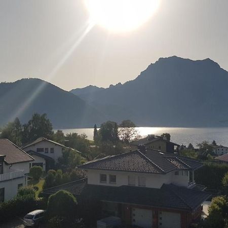 Auszeit Am Traunsee Altmünster Esterno foto